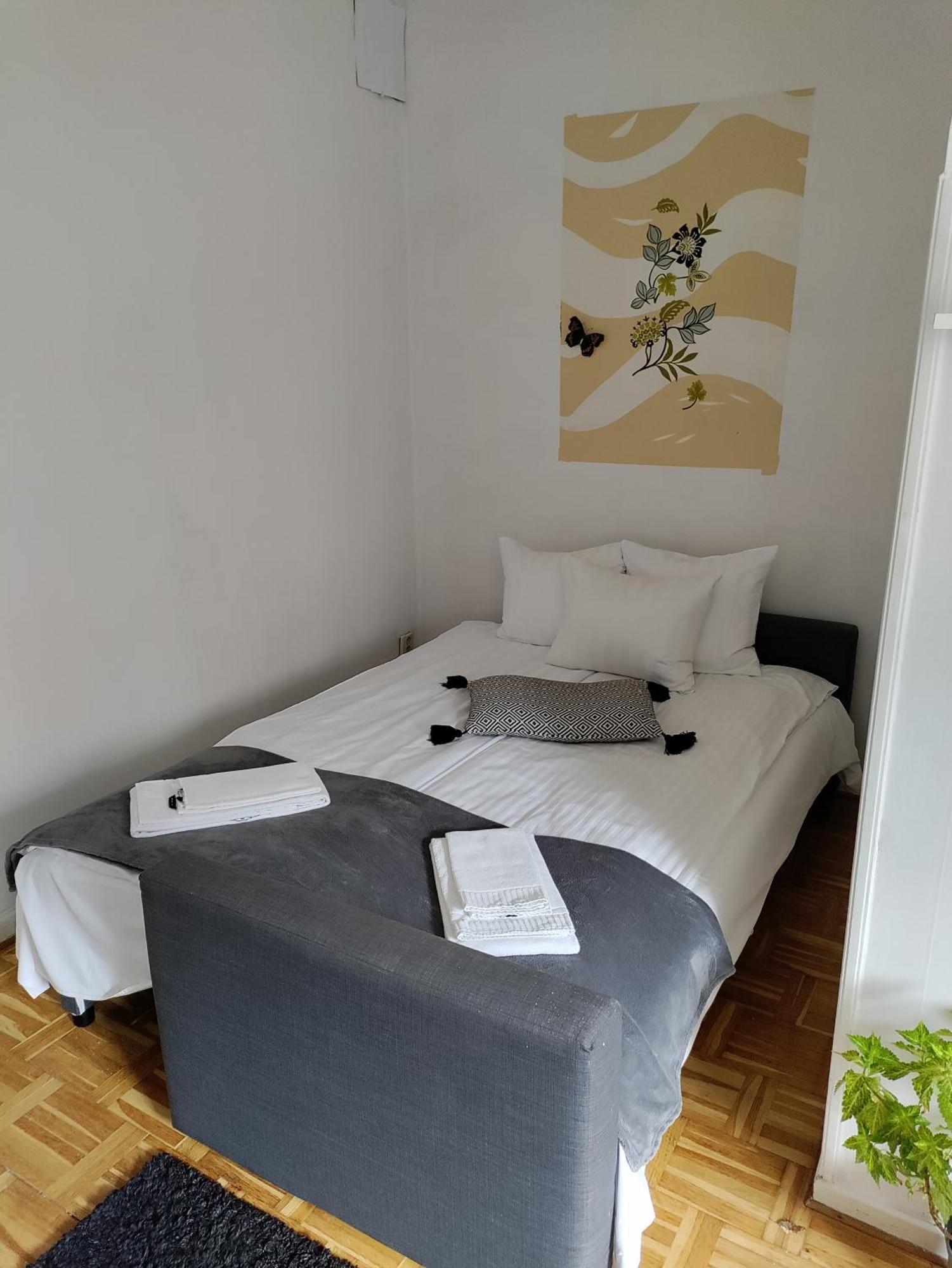 Full Apartment Malmö Esterno foto
