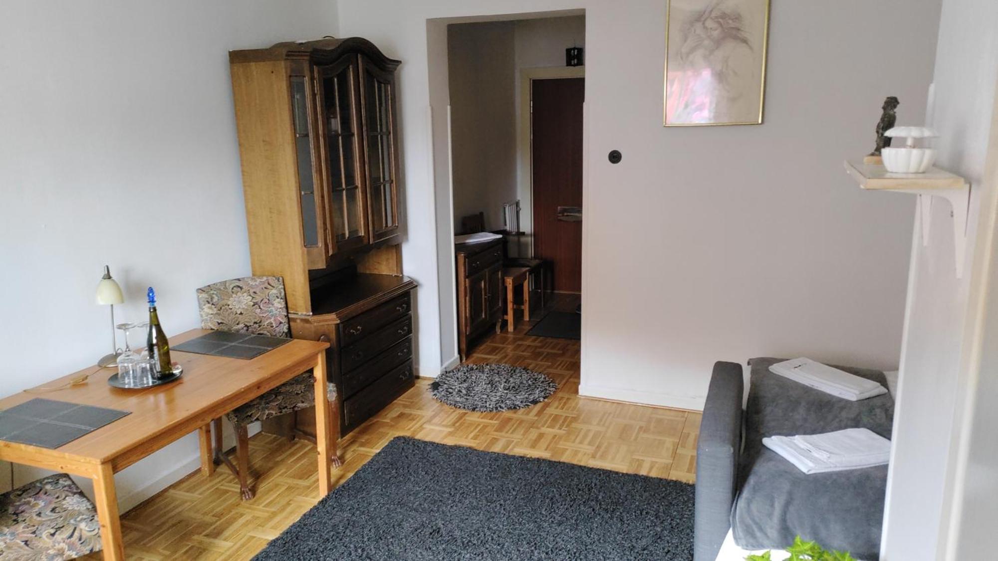 Full Apartment Malmö Esterno foto